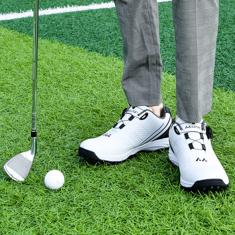 Fashionable Golf Casual Shoes With Strong Grip