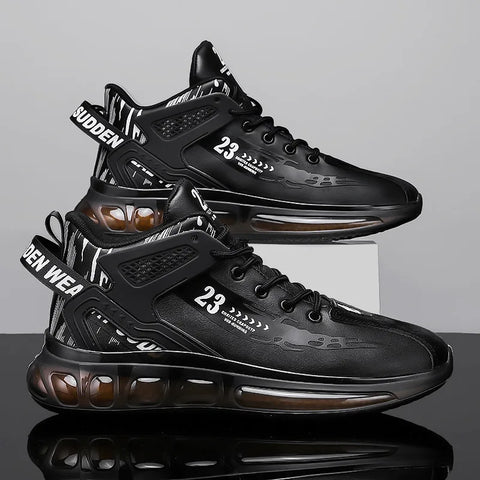 2022 New Autumn and Winter Men Versatile Casual Basketball Sneakers