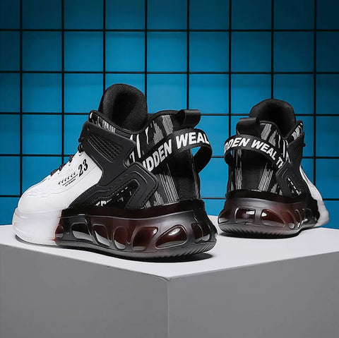 2022 New Autumn and Winter Men Versatile Casual Basketball Sneakers