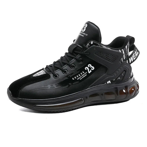 2022 New Autumn and Winter Men Versatile Casual Basketball Sneakers