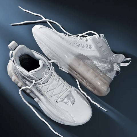 2022 New Autumn and Winter Men Versatile Casual Basketball Sneakers