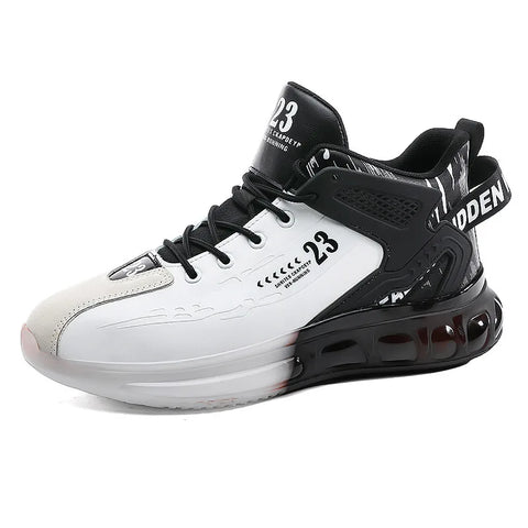 2022 New Autumn and Winter Men Versatile Casual Basketball Sneakers