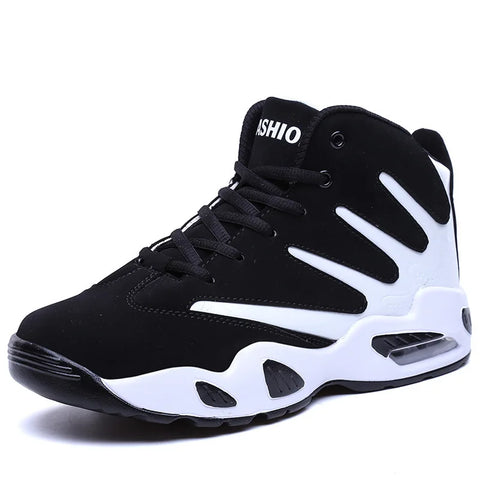 High-Top Sneakers for Men Designer Multi-Function Basketball Shoes Breathable Male Running Shoes, Fashion Men Shoes, High-Quality