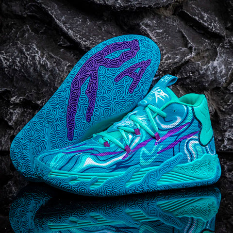 2025 New Basketball Shoes Men Breathable Comfortable Sneakers Training Sports Basketball Sneakers Women Shoes