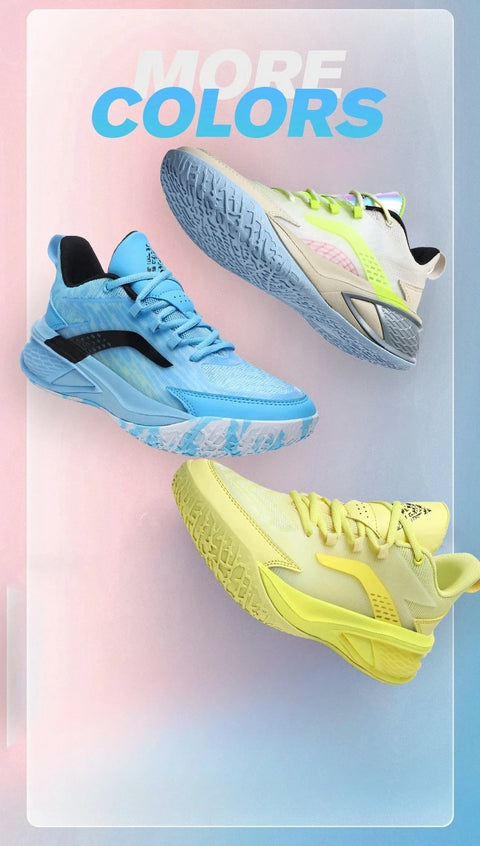 High Quality Basketball Shoes Fashion Reflective Basket Boots Comfy Breathable Sneakers Outdoor Rubber Anti Slip Soft Midsole