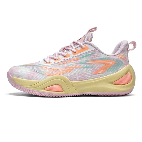 2025 New Men Basketball Shoes Original Breathable Comfortable Non-Slip Training Sports Basketball Sneakers Male Shoes ﻿