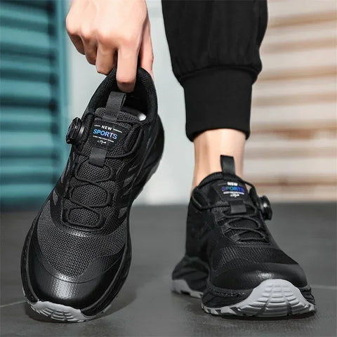 New Men’s Sneakers Breathable Sport Chunky Running Shoes Fashion Street Style Walking Sneakers Shoes for Men Trend Basketball