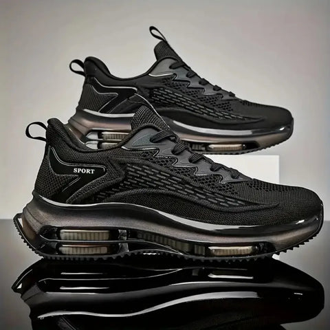 2025 High-Quality Sneakers Male Trend Red Platform Basketball Shoes Men Casual White Sport Walking Sneakers Men's Trainer