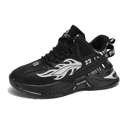 Men's Sneaker Shoes Casual Sports Basketball Shoes for Men Fashion Trends Original Male Sneakers High Top Mens Running Shoes