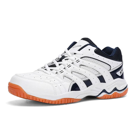 Men Professional  Volleyball Shoes Couple Sport Shoes Badminton Tennis Athletic Training Shoes Table Tennis Men Sneakers 36-47