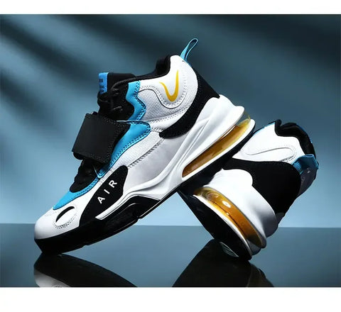 2024 Basketball Shoes for Men Air Cushion Jogging Sport Shoe Breathable Women Basket Sneakers Comfortable Outdoor Training Shoes