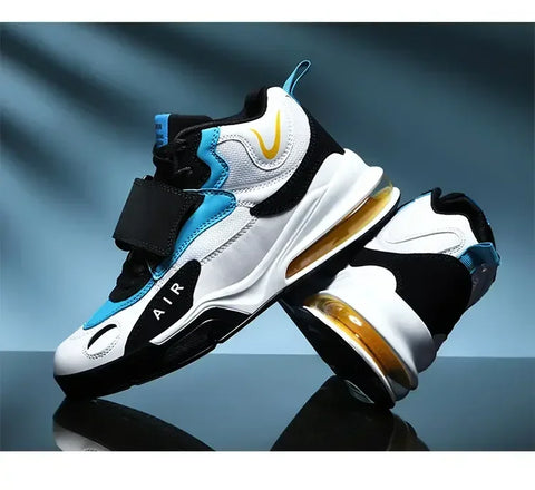 2025 Basketball Shoes for Men Air Cushion Jogging Gym Sport Shoes Women Basket Femme Sneakers Comfortable Outdoor Training Shoes