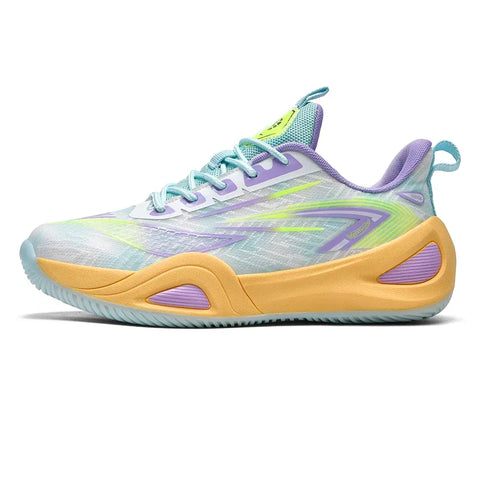 2025 New Men Basketball Shoes Original Breathable Comfortable Non-Slip Training Sports Basketball Sneakers Male Shoes ﻿