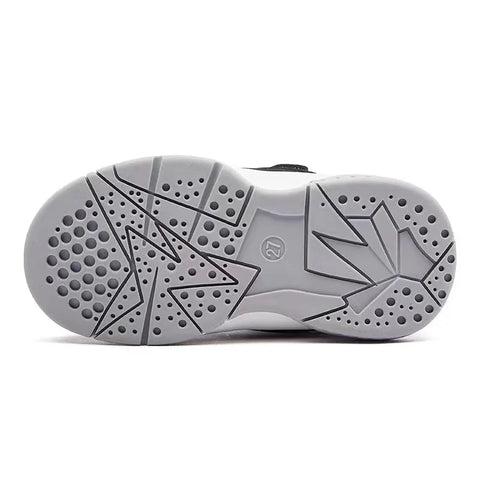 2025 Children's Basketball Shoes for Boys Non-slip Breathable Comfortable Sport Shoes Boys Outdoor Training Basketball Sneakers