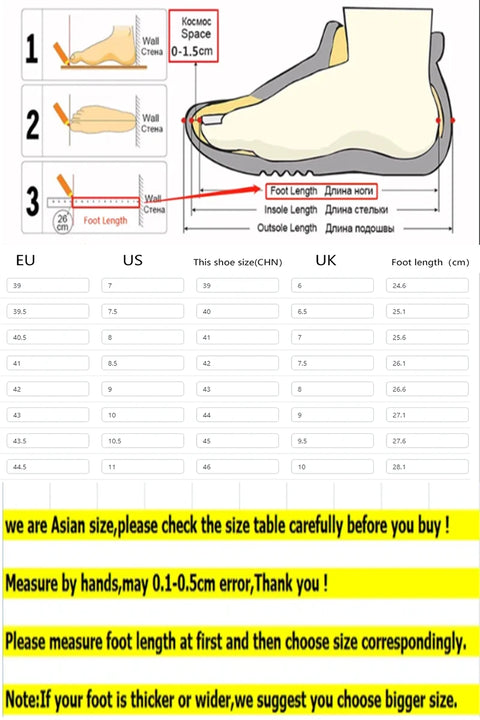 Men's Sneakers with Rotating Buckle, Comfy Non Slip Lace-up Durable Shoes for Men's Outdoor Activities