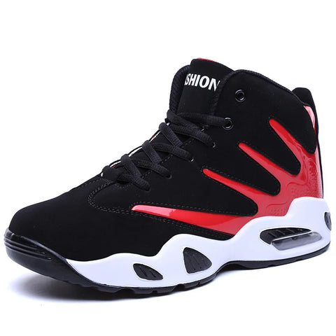 High-Top Sneakers for Men Designer Multi-Function Basketball Shoes Breathable Male Running Shoes, Fashion Men Shoes, High-Quality