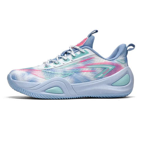 2025 New Men Basketball Shoes Original Breathable Comfortable Non-Slip Training Sports Basketball Sneakers Male Shoes ﻿