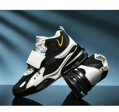 2025 Basketball Shoes for Men Air Cushion Jogging Gym Sport Shoes Women Basket Femme Sneakers Comfortable Outdoor Training Shoes