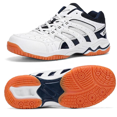 Men Professional  Volleyball Shoes Couple Sport Shoes Badminton Tennis Athletic Training Shoes Table Tennis Men Sneakers 36-47