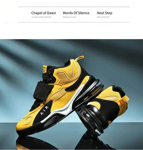 2024 Basketball Shoes for Men Air Cushion Jogging Sport Shoe Breathable Women Basket Sneakers Comfortable Outdoor Training Shoes