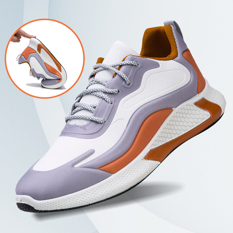 Men's Breathable Casual Running Sneakers