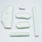 Football Sneakers Plastic Cake Fondant Mold Biscuit Impression Pressing Die DIY Baking Mold
