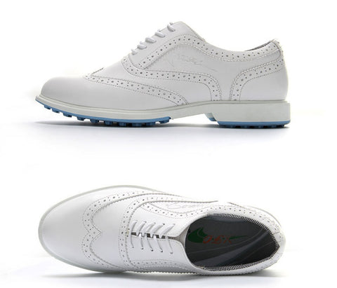 Ladies Non-Slip Breathable Waterproof Golf Shoes