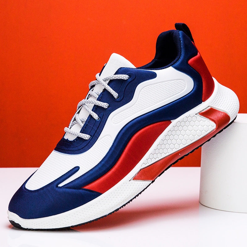 Men's Breathable Casual Running Sneakers