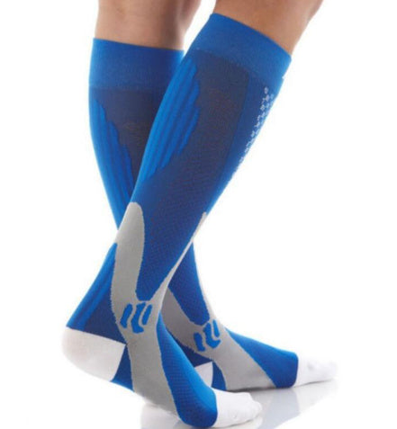 Compression Socks For Men & Women Best Graduated Athletic Fit For Running Flight Travel Boost Stamina Circulation&Recovery Socks