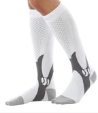 Compression Socks For Men & Women Best Graduated Athletic Fit For Running Flight Travel Boost Stamina Circulation&Recovery Socks