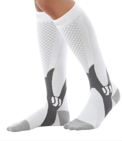 Compression Socks For Men & Women Best Graduated Athletic Fit For Running Flight Travel Boost Stamina Circulation&Recovery Socks