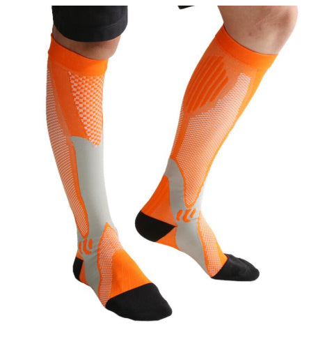 Compression Socks For Men & Women Best Graduated Athletic Fit For Running Flight Travel Boost Stamina Circulation&Recovery Socks