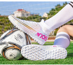 Soccer Shoes Fashion Breathable Shoes