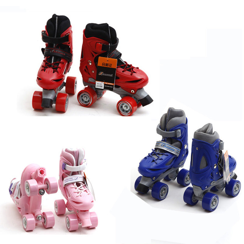 Children's, Men's, And Women's Roller Skates Roller Skating