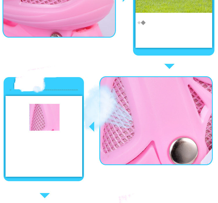 Children's, Men's, And Women's Roller Skates Roller Skating