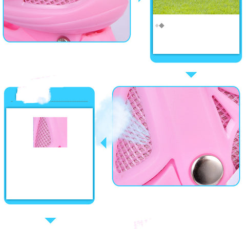 Children's, Men's, And Women's Roller Skates Roller Skating