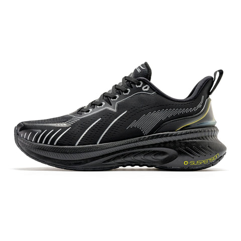 Shock Absorption And Rebound Running Shoes