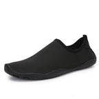 New Black Men's And Women's Fitness Running Sneakers Outdoor Rock Climbing Upstream Shoes