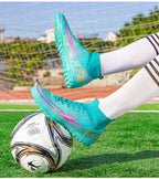 Soccer Shoes Fashion Breathable Shoes