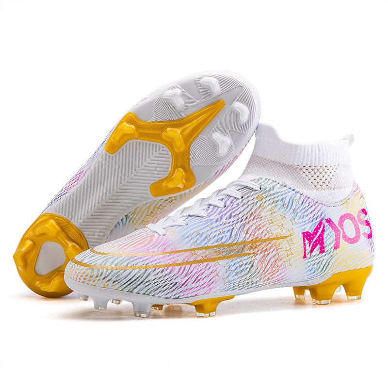 Soccer Shoes Fashion Breathable Shoes