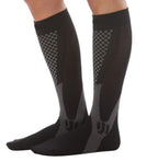 Compression Socks For Men & Women Best Graduated Athletic Fit For Running Flight Travel Boost Stamina Circulation&Recovery Socks
