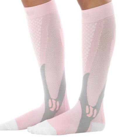 Compression Socks For Men & Women Best Graduated Athletic Fit For Running Flight Travel Boost Stamina Circulation&Recovery Socks