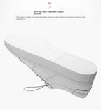 Autumn Men's Shoes First Layer Cowhide Men's Sneakers Genuine Leather