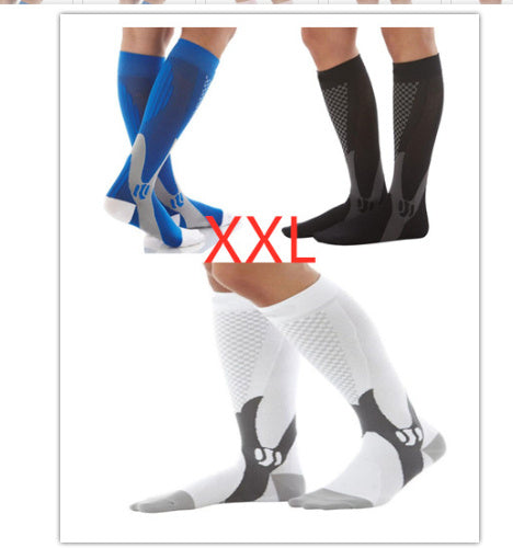 Compression Socks For Men & Women Best Graduated Athletic Fit For Running Flight Travel Boost Stamina Circulation&Recovery Socks