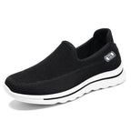 Women's Comfortable Breathable Middle-aged And Elderly Slip-on Sneakers