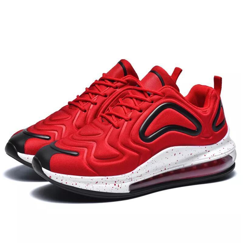 Skyeye Full Air Cushion Low-top Running Shoes