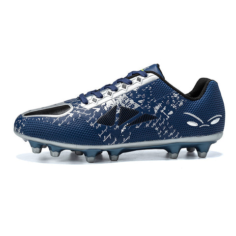 New Men's Football Spikes Non-slip Wear-resistant Training Shoes