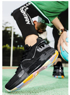 Breathable Basketball Running Trend Youth Shoes