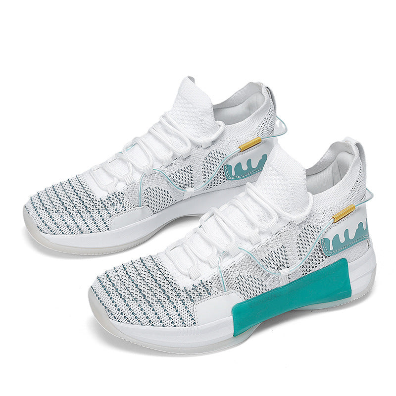 Breathable Basketball Running Trend Youth Shoes