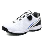 Fashionable Golf Casual Shoes With Strong Grip